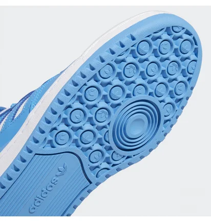 Кросівки чоловічі Adidas Forum Low Shoes Light Blue Gx7071