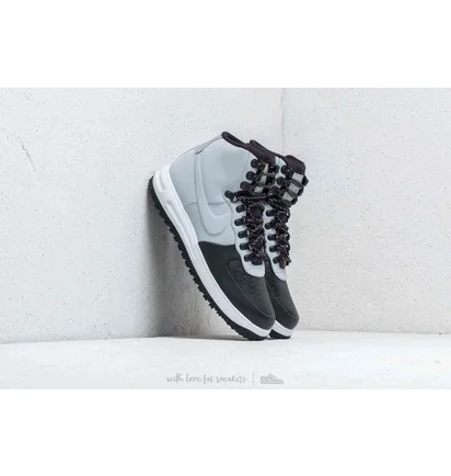 Кросівки чоловічі Nike Lunar Force 1 Duckboot 18 Grey BQ7930-002
