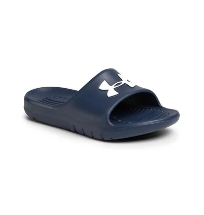 Тапочки унісекс Under Armour Core Pth Sl Blue 3021286-400