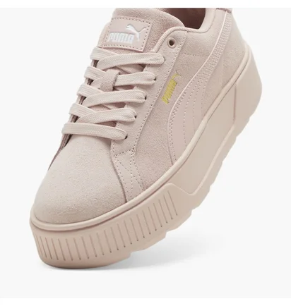 Кросівки жіночі Puma Karmen Peach 384614-15