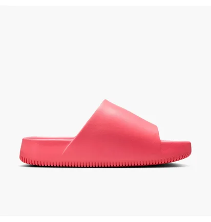 Тапочки женские Nike Calm Slide Red DX4816-802
