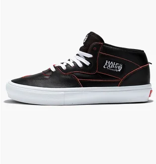 Кросівки унісекс Vans Wearaway Skate Half Cab Shoe Black VN0A5FCDY8J