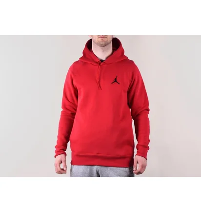 Худи мужское Air Jordan Flight Fleece Red CU3025-687