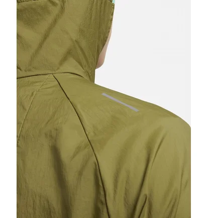 Олімпійка чоловіча Nike Trail Aireez Olive DX6883-368