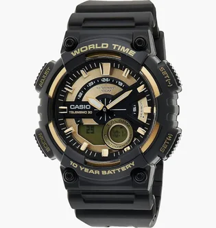 Часы мужские Casio Standard AEQ-110BW-9A