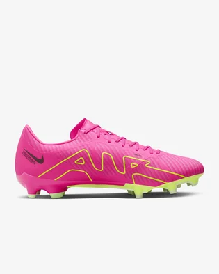 Бутси унісекс Nike Air Zoom Mercurial Vapor 15 Academy Pink DJ5631-605
