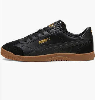 Кроссовки мужские Puma Club 5V5 Lux Sneakers Black 397449-02