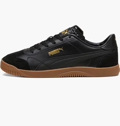 Кроссовки мужские Puma Club 5V5 Lux Sneakers Black 397449-02