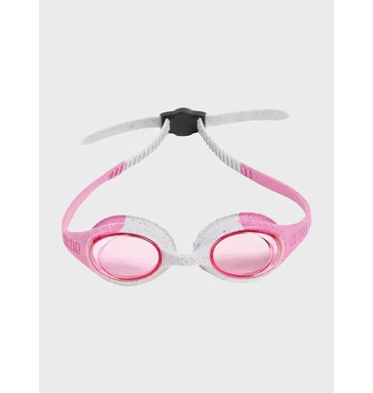 Окуляри для плавання дитячі Arena Spider Kids Pink/White 004310-902