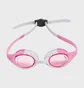Окуляри для плавання дитячі Arena Spider Kids Pink/White 004310-902