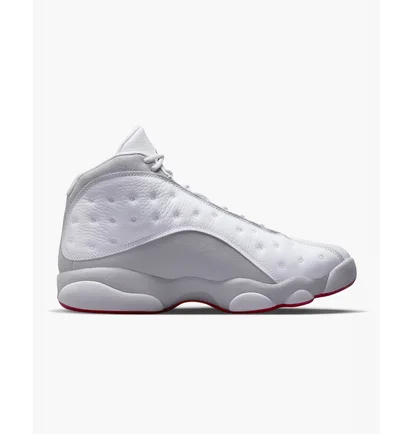 Кроссовки мужские Air Jordan 13 Retro Shoe White 414571-160