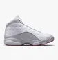 Кроссовки мужские Air Jordan 13 Retro Shoe White 414571-160