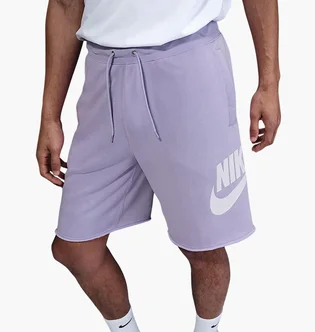 Шорты мужские Nike Club Alumni Violet FQ4950-515