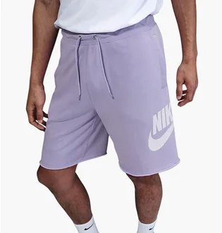 Шорты мужские Nike Club Alumni Violet FQ4950-515