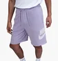 Шорты мужские Nike Club Alumni Violet FQ4950-515