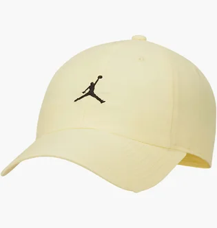 Кепка унисекс Air Jordan Jumpman Heritage86 Yellow DC3673-706