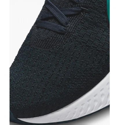 Кросівки чоловічі Nike React Infinity Run Flyknit 3 Black Dh5392-401