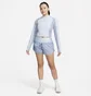 Шорты женские Nike W Trail Rpl Mr 3In Br Shr Blue FN2647-440