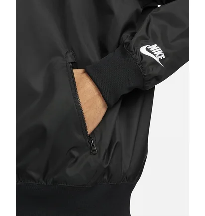 Вітровка чоловіча Nike Windrunner Black Dx0694-010