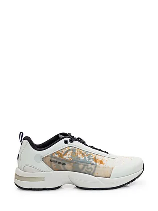 Кросівки чоловічі Stone Island Grime Sneakers White 79FWS0303-V0097