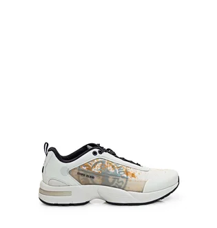 Кроссовки мужские Stone Island Grime Sneakers White 79FWS0303-V0097