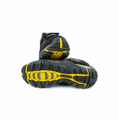 Ботинки мужские Merrell Accentor 2 Vent Grey J50841