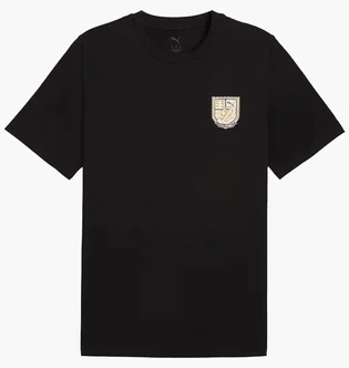 Футболка чоловіча Puma Wardrobe Ess Sports Legacy Black 629628-01