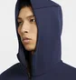 Толстовка чоловіча Nike Sportswear Tech Fleece Blue CU4489-410