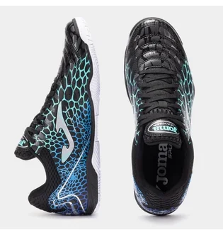 Футзалки мужские Joma Maxima Black/Blue MAXS2531IN