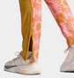 Штаны женские Adidas X Farm Rio Tiro Track Pants Peach/Yellow IQ4493