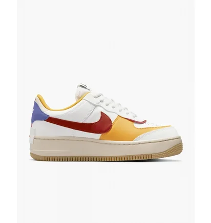 Кросівки жіночі Nike Air Force 1 Shadow White/Multi Ci0919-118
