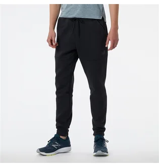 Штаны мужские New Balance R.W.Tech Fleece Pant Black Mp21143Bk