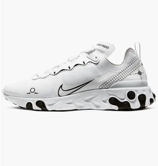 Кросівки чоловічі Nike React Element 55 White CU3009-002