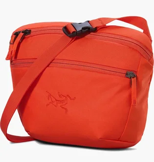 Сумка унісекс Arc'teryx Mantis 2 Orange X000008973-SOLARIS