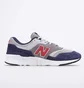 Кроссовки мужские New Balance 997 Grey/Blue CM997HVR
