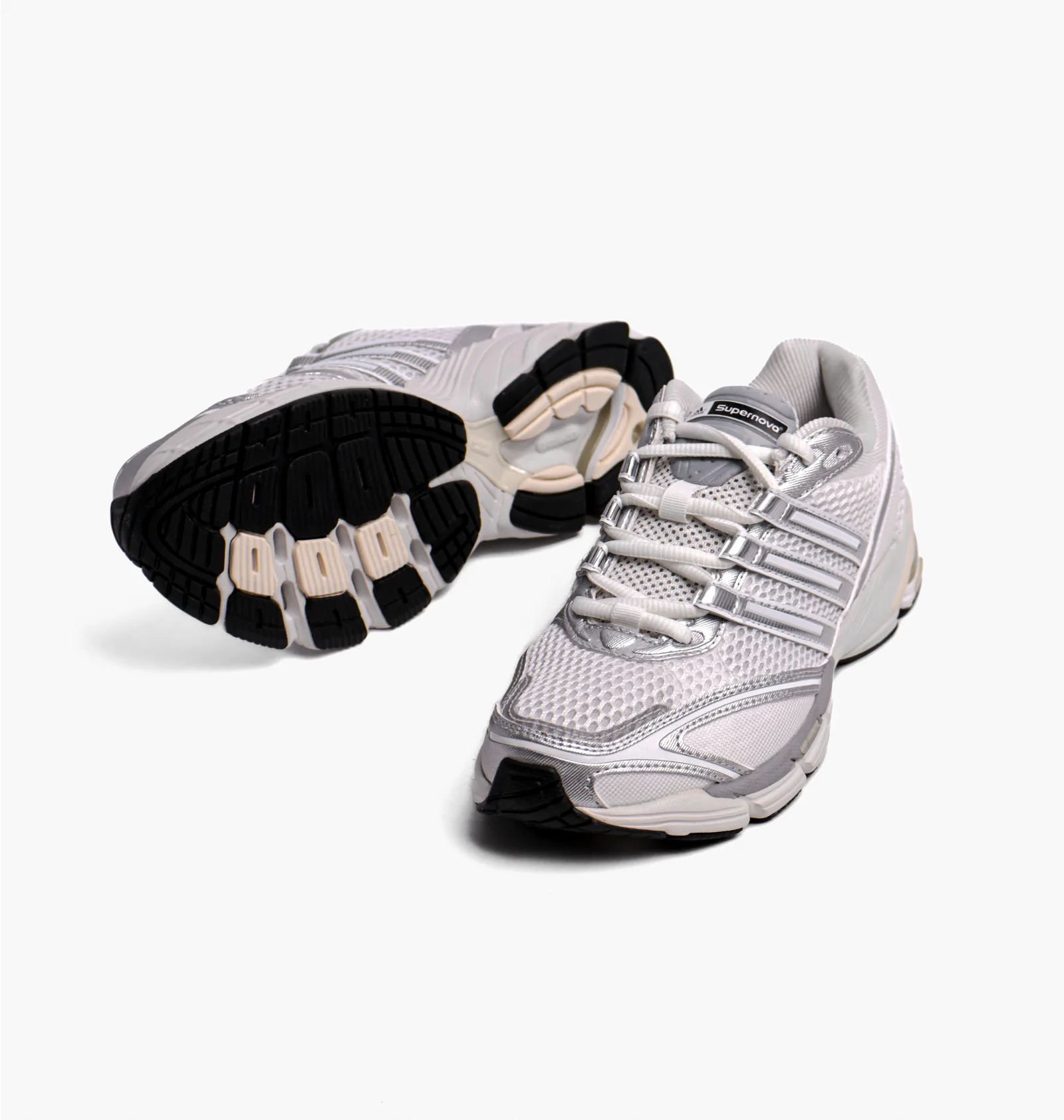 ᐉ Кросівки унісекс Adidas Originals Supernova Cushion 7 White