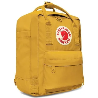 Рюкзак унисекс Fjallraven Kanken Rainbow Mini Yellow 23561.160
