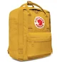 Рюкзак унісекс Fjallraven Kanken Rainbow Mini Yellow 23561.160