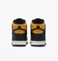 Кросівки чоловічі Nike Dunk High Retro Yellow/Black Dd1399-700