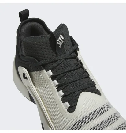 Кроссовки унисекс Adidas Trae Unlimited Shoes White/Black IF5609