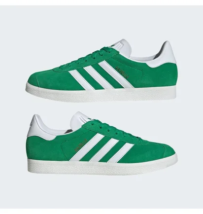 Кроссовки мужские Adidas Gazelle Green IG2092