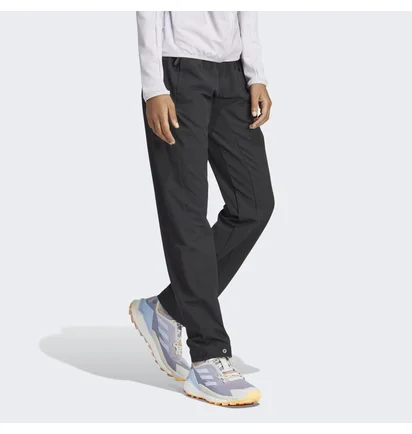 Штаны женские Adidas Terrex Liteflex Hiking Tracksuit Bottoms Black Hn2951