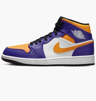 Оригинальные Nike Air Jordan 1 – легендарная обувь со спортивным