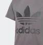 Футболка детская Adidas Trefoil Originals Grey IJ7178