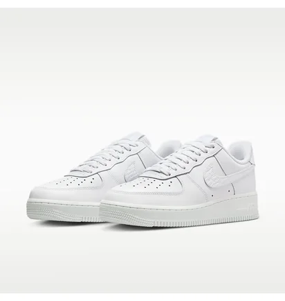 Кросівки жіночі Nike Air Force 1 07 Se White IO4837-100