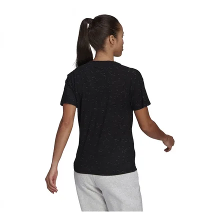 Футболка женская Adidas W Win 2.0 Tee Black GP9632
