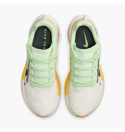 Кроссовки мужские Nike Zoomx Ultrafly Trail Vibram Beige/Green DX1978-102