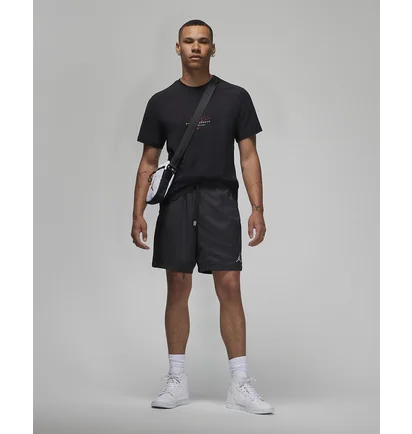 Футболка мужская Air Jordan Mens Graphic T-Shirt Black Dm1440-010