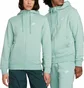 Толстовка чоловіча Nike Sportswear Club Fleece Turquoise BV2645-309