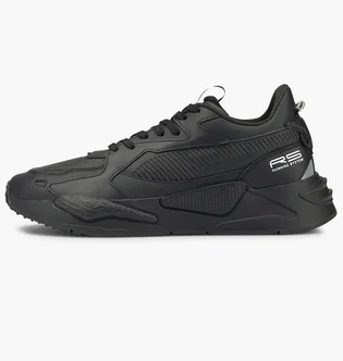 Кроссовки унисекс Puma Rs-Z Lth Black 383232-01